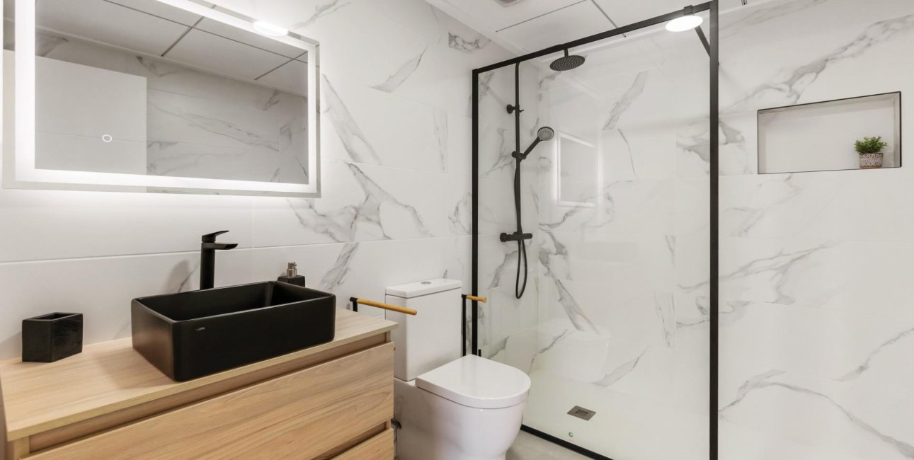 Obra nueva - Villa -
San Pedro del Pinatar - Polideportivo