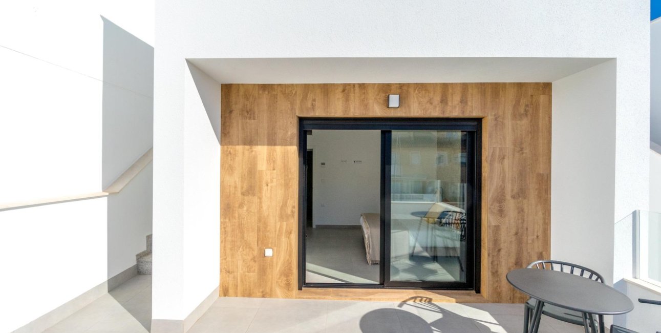 Obra nueva - Villa -
San Pedro del Pinatar - Polideportivo