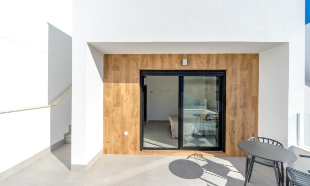 Obra nueva - Villa -
San Pedro del Pinatar - Polideportivo