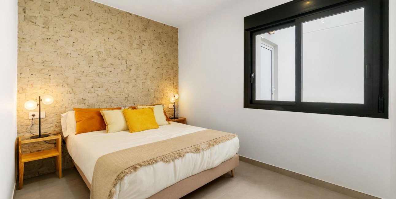 Obra nueva - Villa -
San Pedro del Pinatar - Polideportivo