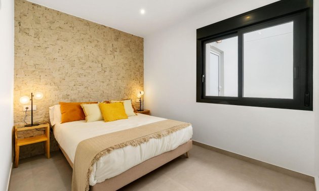 Obra nueva - Villa -
San Pedro del Pinatar - Polideportivo