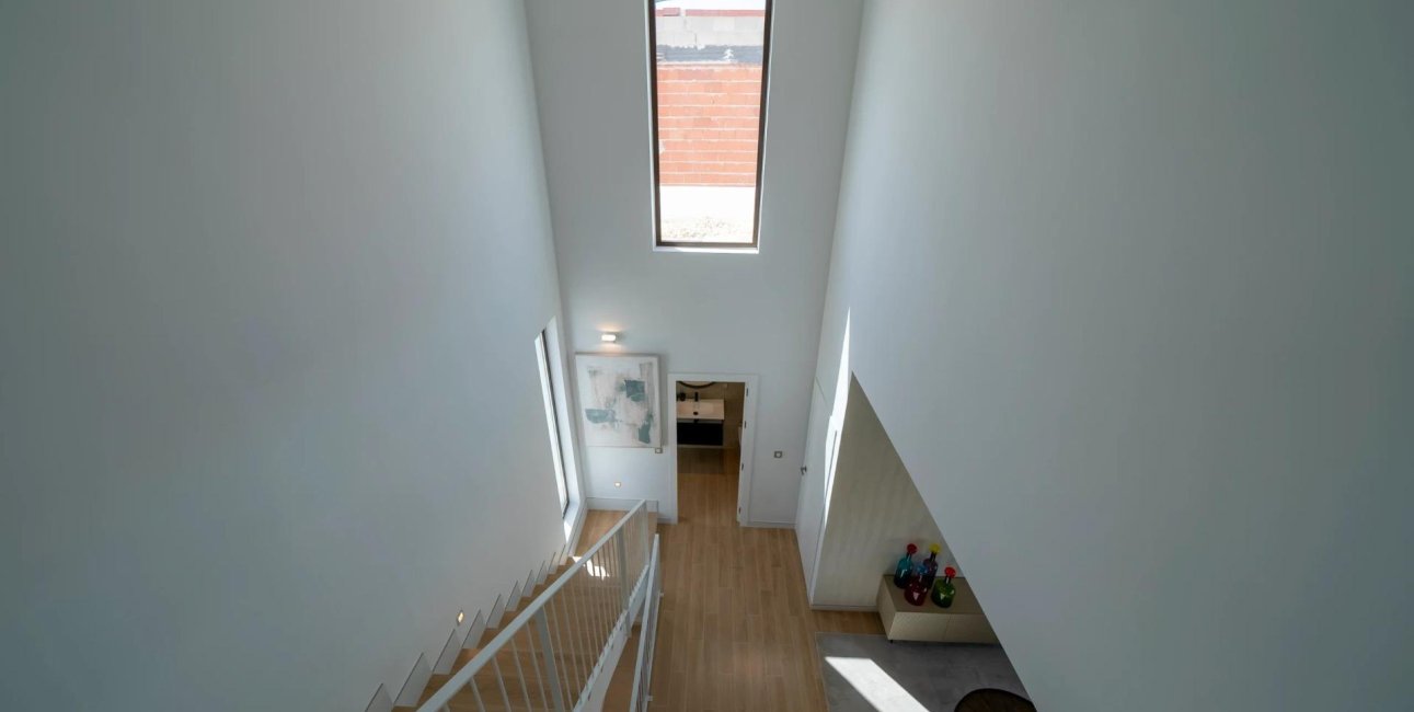 Obra nueva - Villa -
Finestrat - Golf Bahia