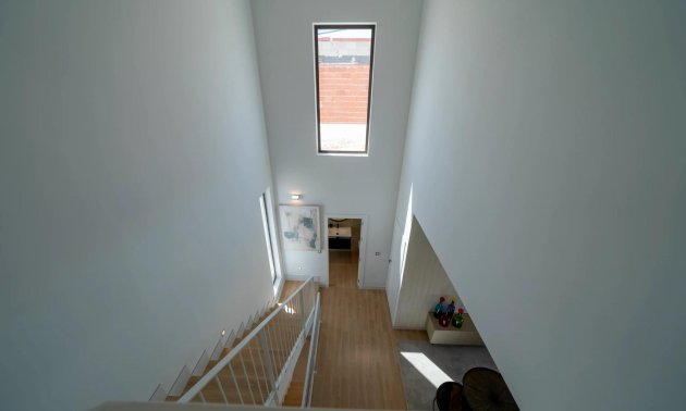 Obra nueva - Villa -
Finestrat - Golf Bahia