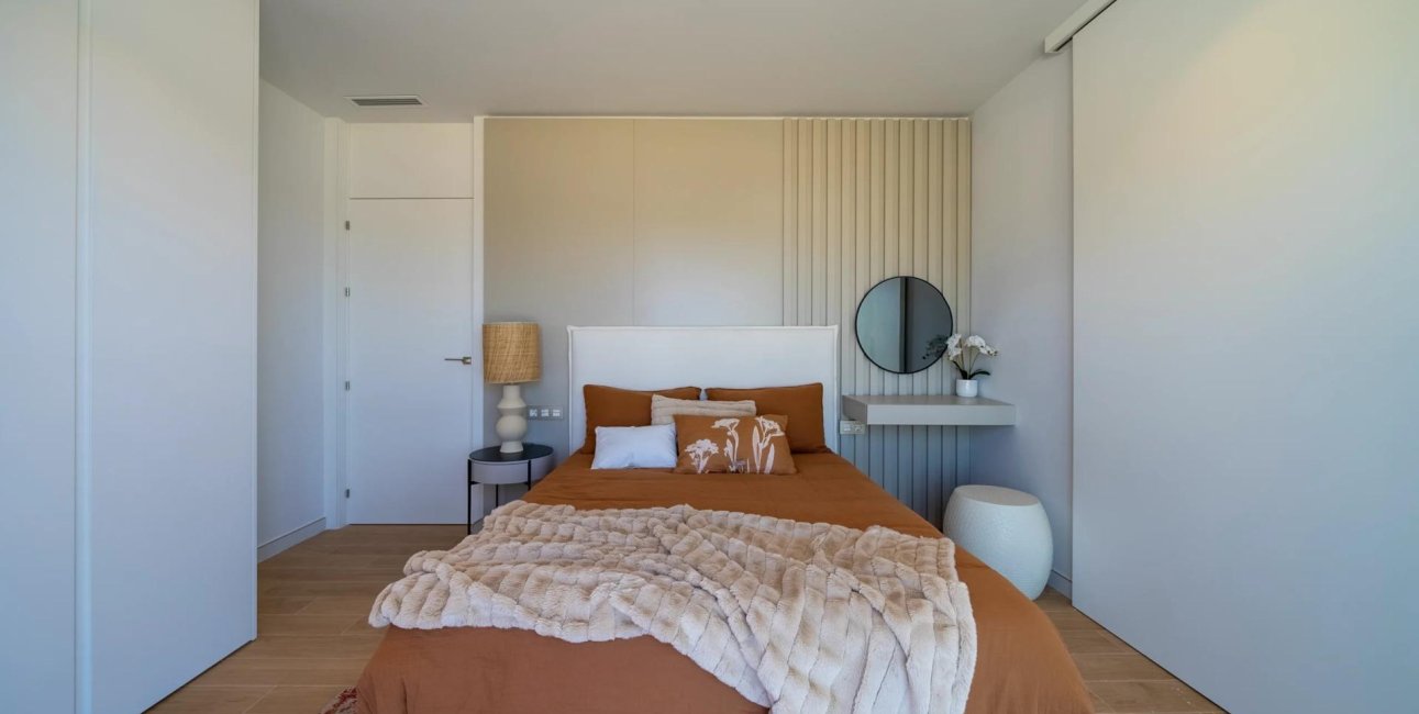 Obra nueva - Villa -
Finestrat - Golf Bahia