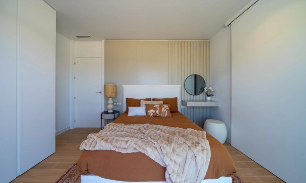 Obra nueva - Villa -
Finestrat - Golf Bahia