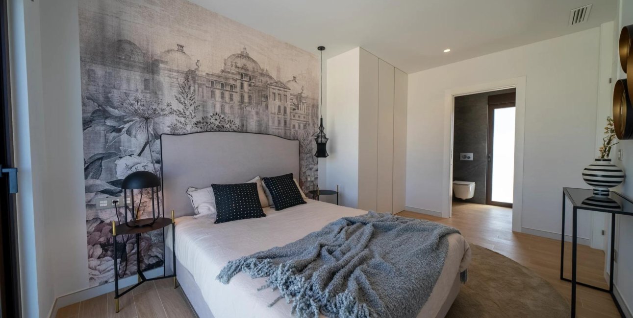 Obra nueva - Villa -
Finestrat - Golf Bahia