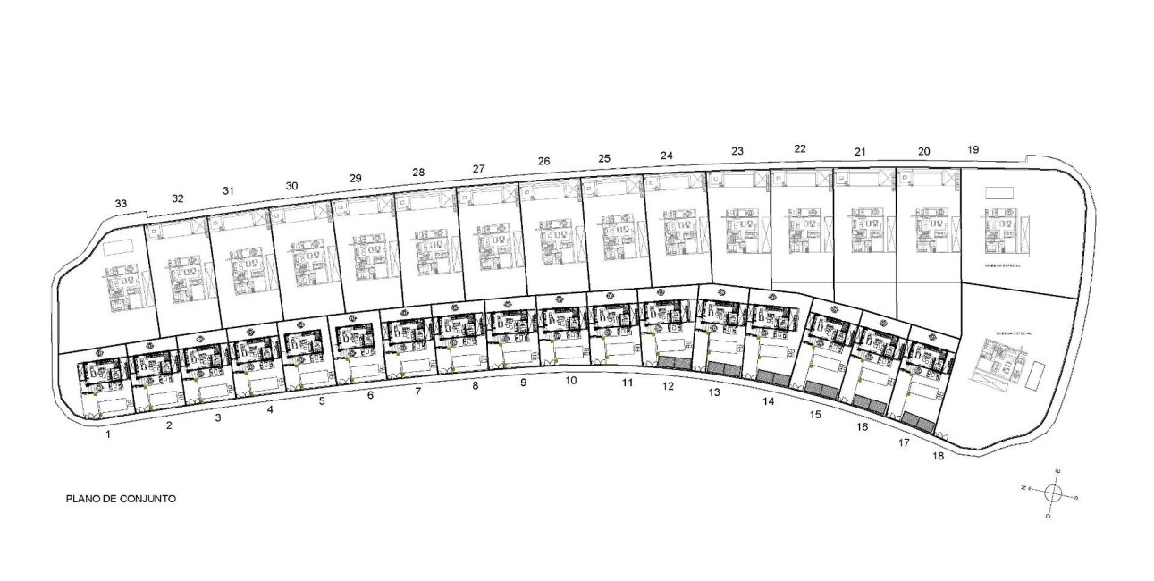 Obra nueva - Villa -
Finestrat - Golf Bahia