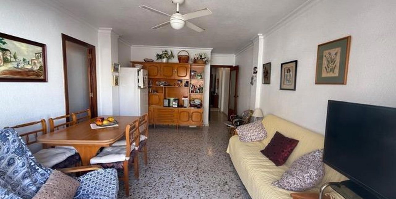 Rynek wtórny - Mieszkanie  -
Torrevieja