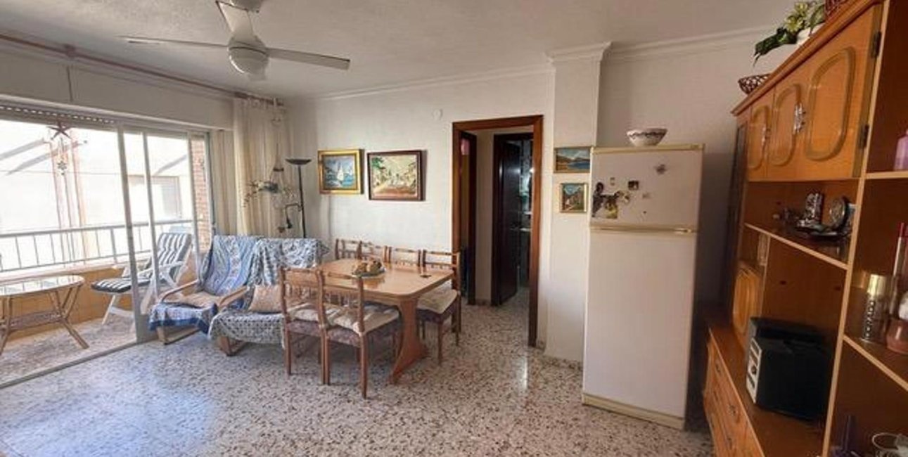 Rynek wtórny - Mieszkanie  -
Torrevieja