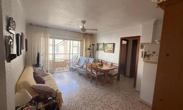 Rynek wtórny - Mieszkanie  -
Torrevieja