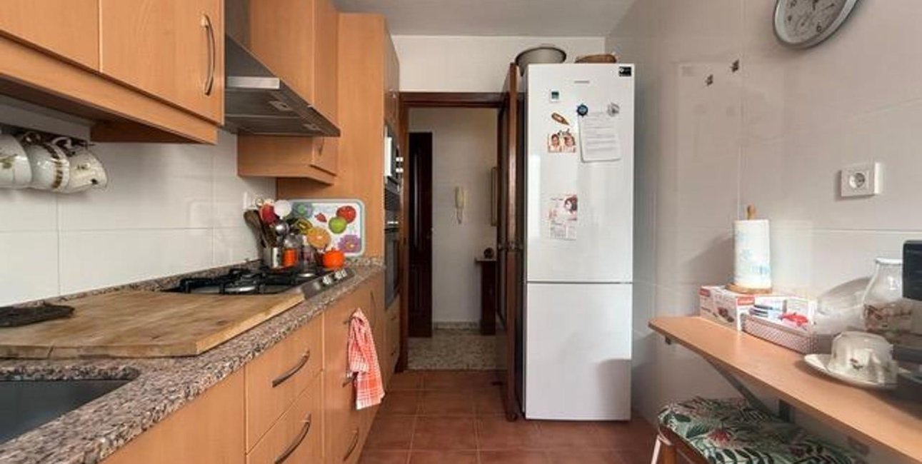 Rynek wtórny - Mieszkanie  -
Torrevieja