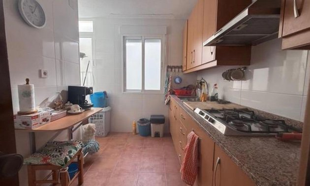 Rynek wtórny - Mieszkanie  -
Torrevieja