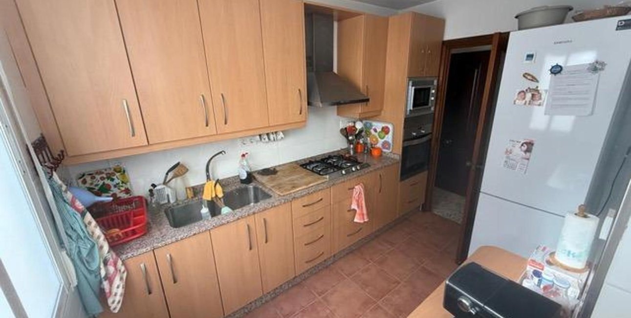 Rynek wtórny - Mieszkanie  -
Torrevieja