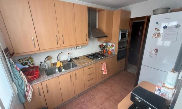 Rynek wtórny - Mieszkanie  -
Torrevieja