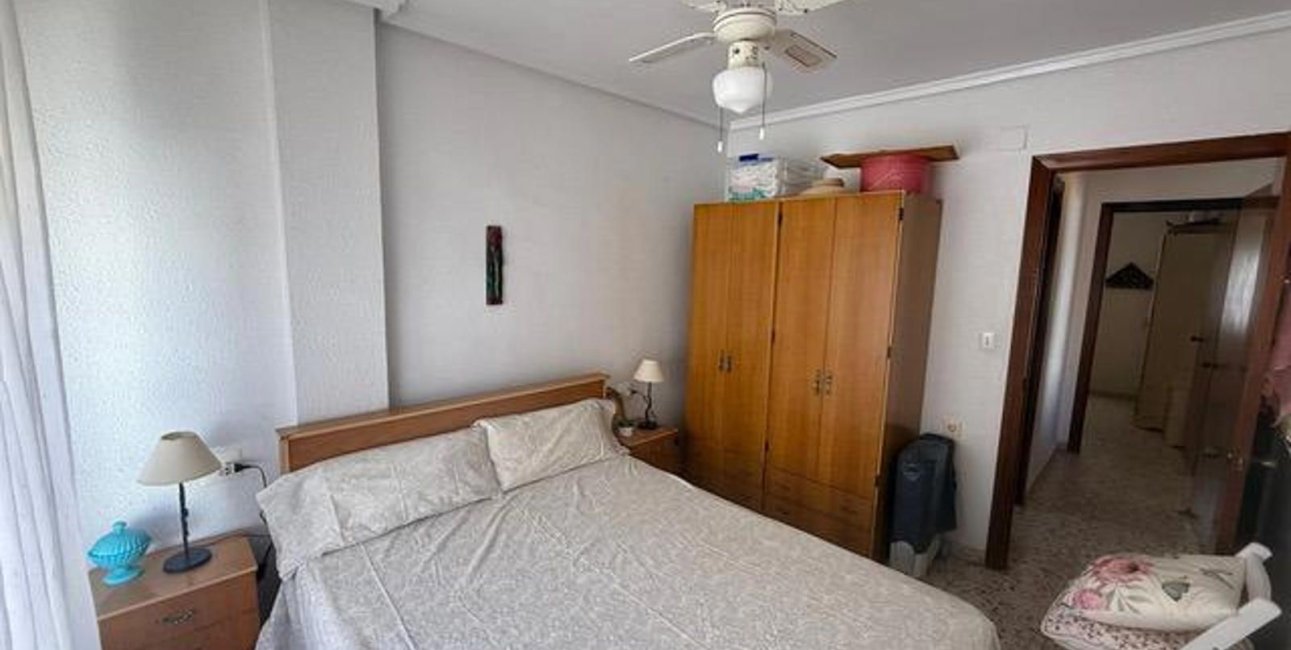 Rynek wtórny - Mieszkanie  -
Torrevieja