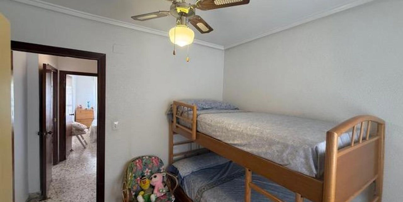 Rynek wtórny - Mieszkanie  -
Torrevieja