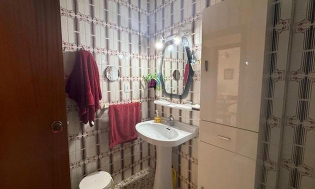 Rynek wtórny - Mieszkanie  -
Torrevieja