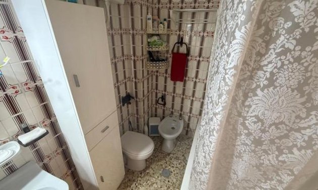 Rynek wtórny - Mieszkanie  -
Torrevieja