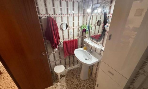 Rynek wtórny - Mieszkanie  -
Torrevieja