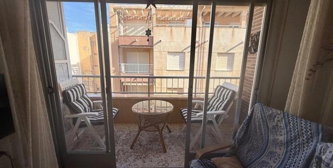 Rynek wtórny - Mieszkanie  -
Torrevieja