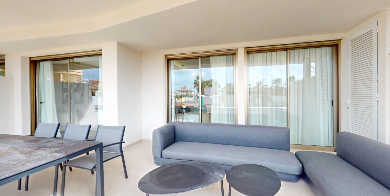 New Build - Apartment / flat -
Torrevieja - Torreblanca