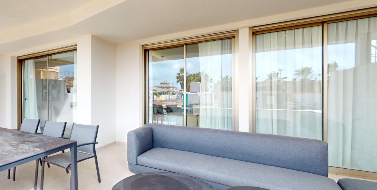 New Build - Apartment / flat -
Torrevieja - Torreblanca