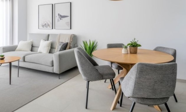 New Build - Apartment / flat -
Torrevieja - Torreblanca