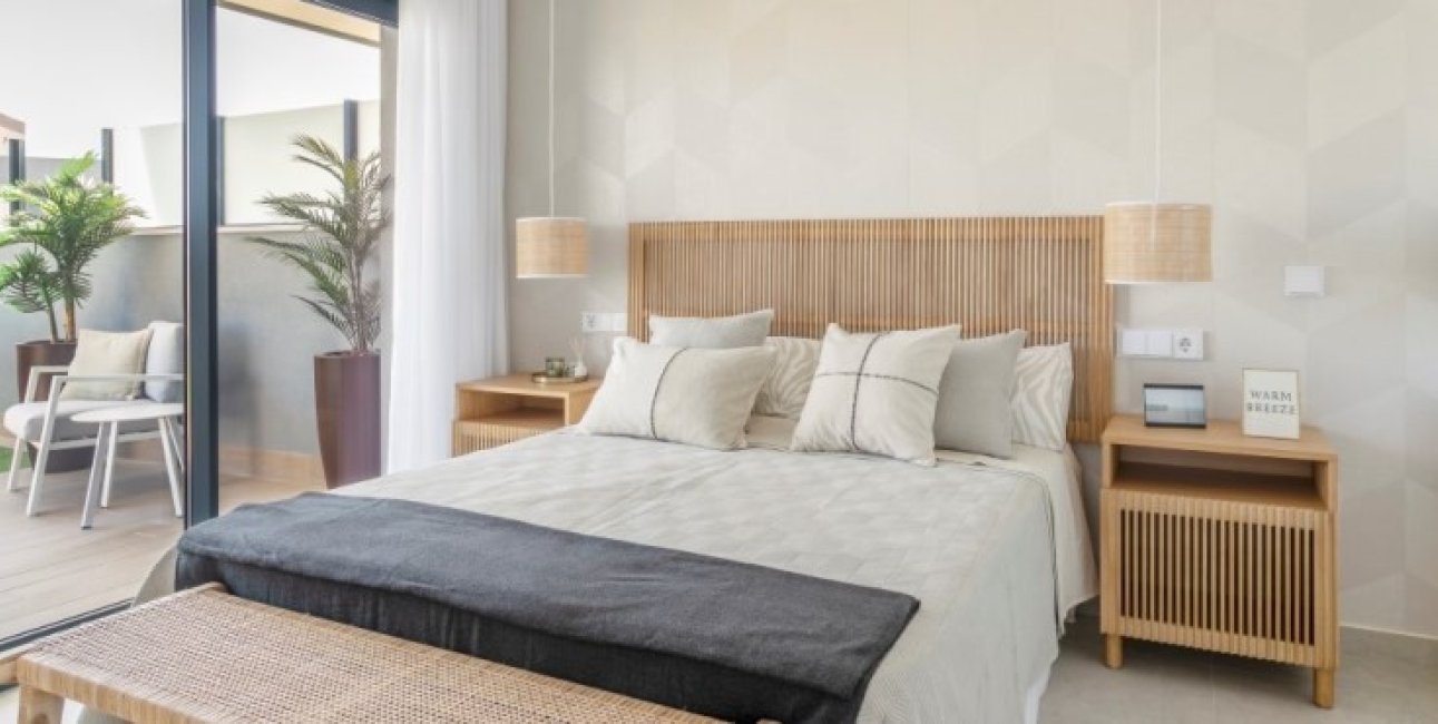 New Build - Apartment / flat -
Torrevieja - Torreblanca