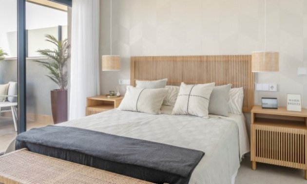 New Build - Apartment / flat -
Torrevieja - Torreblanca