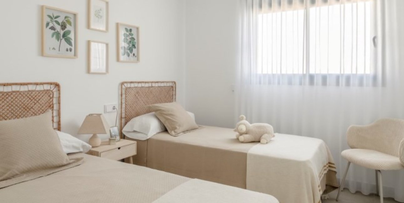 New Build - Apartment / flat -
Torrevieja - Torreblanca