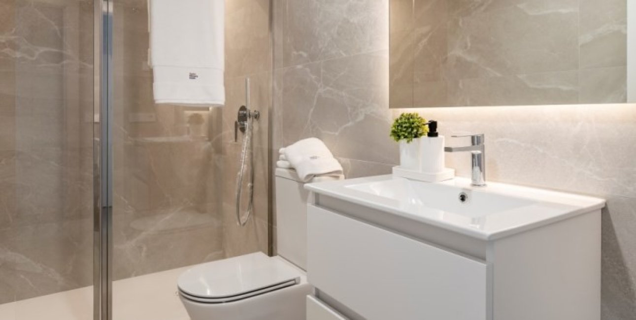 New Build - Apartment / flat -
Torrevieja - Torreblanca