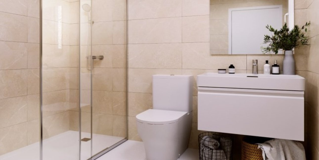 New Build - Apartment / flat -
Torrevieja - Torreblanca