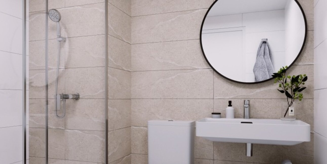 New Build - Apartment / flat -
Torrevieja - Torreblanca