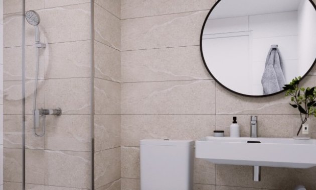 New Build - Apartment / flat -
Torrevieja - Torreblanca