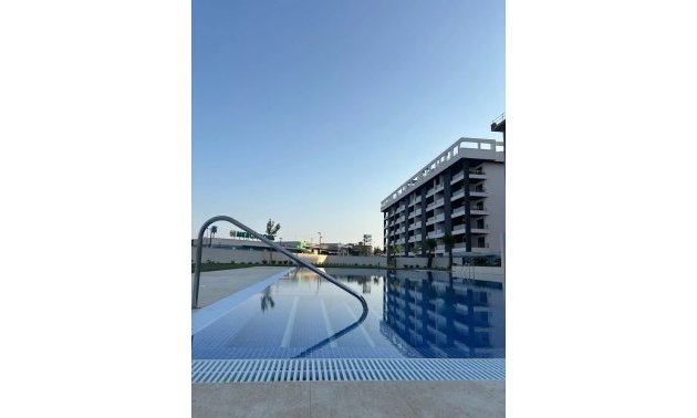 New Build - Apartment / flat -
Torrevieja - Torreblanca