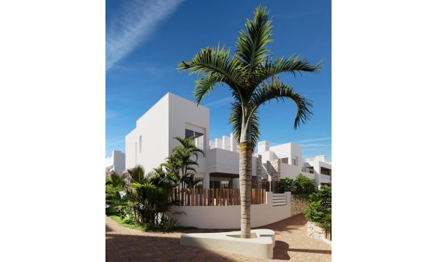 Obra nueva - Bungalow -
San Juan de los Terreros - Mar De Pulpí