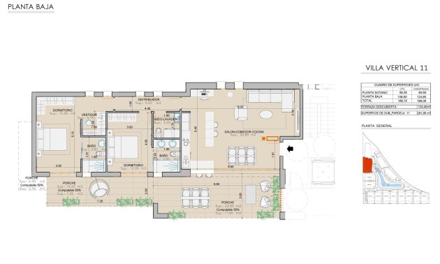 Obra nueva - Bungalow -
San Juan de los Terreros - Mar De Pulpí