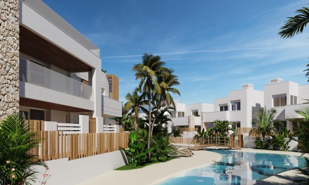 New Build - Bungalow -
San Juan de los Terreros - Mar De Pulpí
