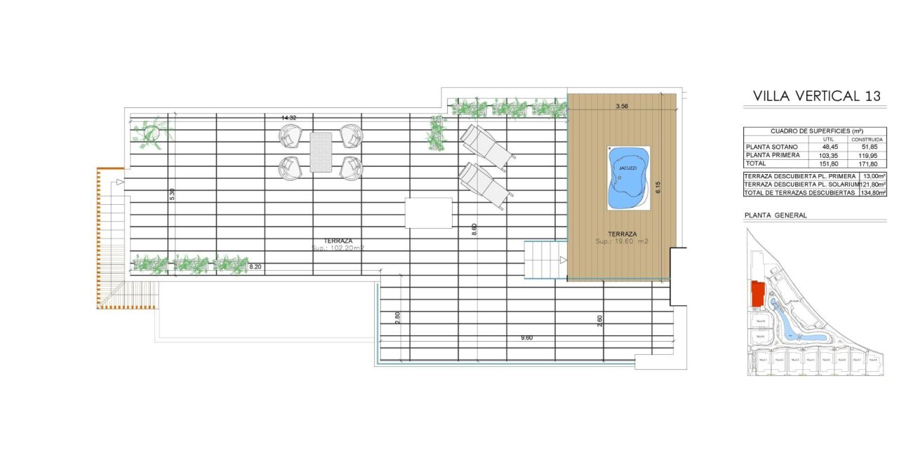 New Build - Bungalow -
San Juan de los Terreros - Mar De Pulpí