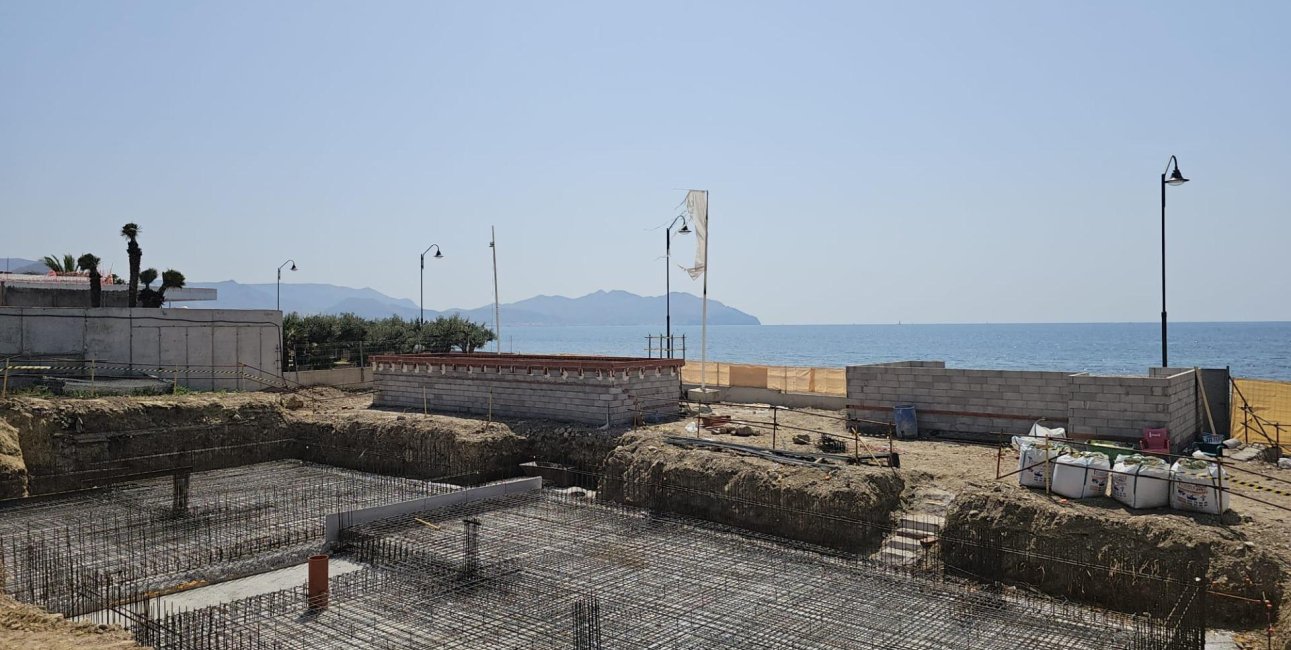 Obra nueva - Villa -
Puerto de Mazarron - El Alamillo