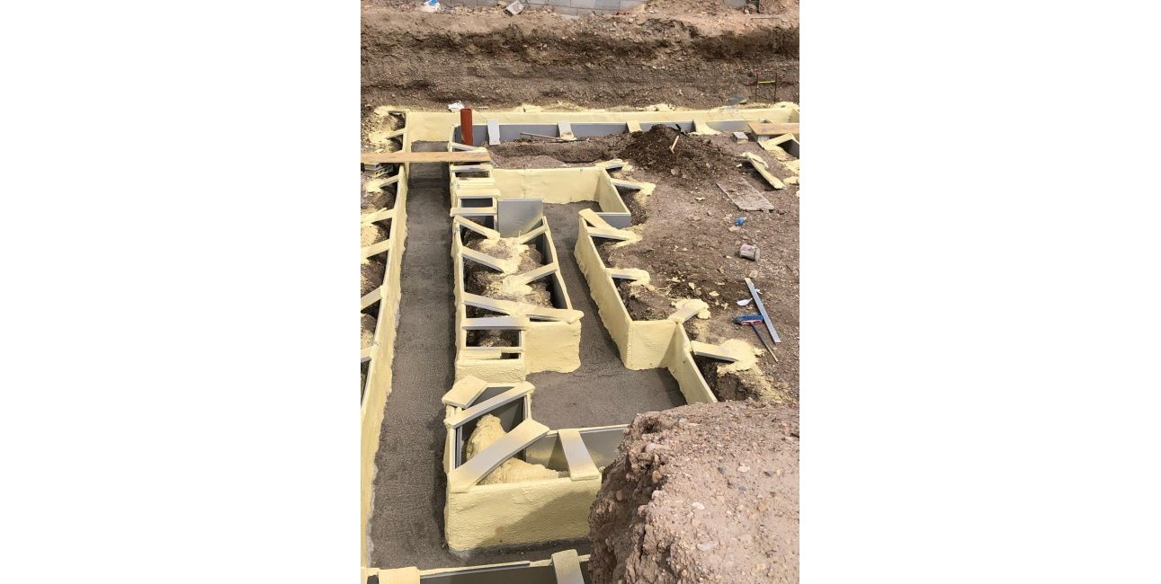 Obra nueva - Villa -
Puerto de Mazarron - El Alamillo