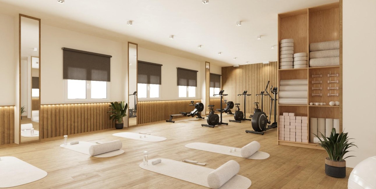 Obra nueva - Apartamento / piso -
Aguilas - Playa de Levante