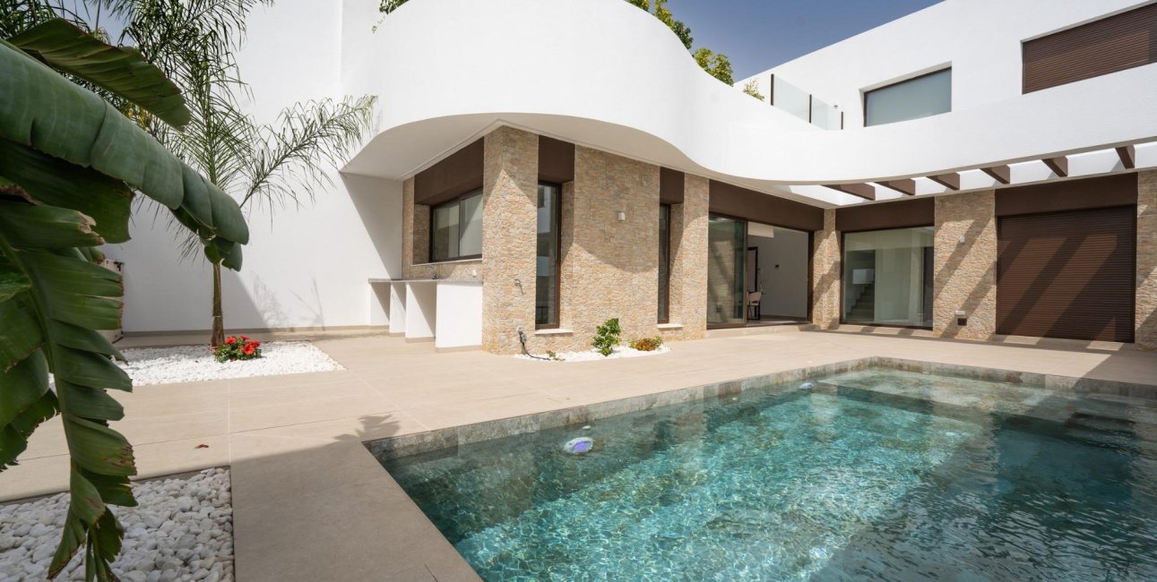New Build - Villa -
Almoradí - Las Heredades
