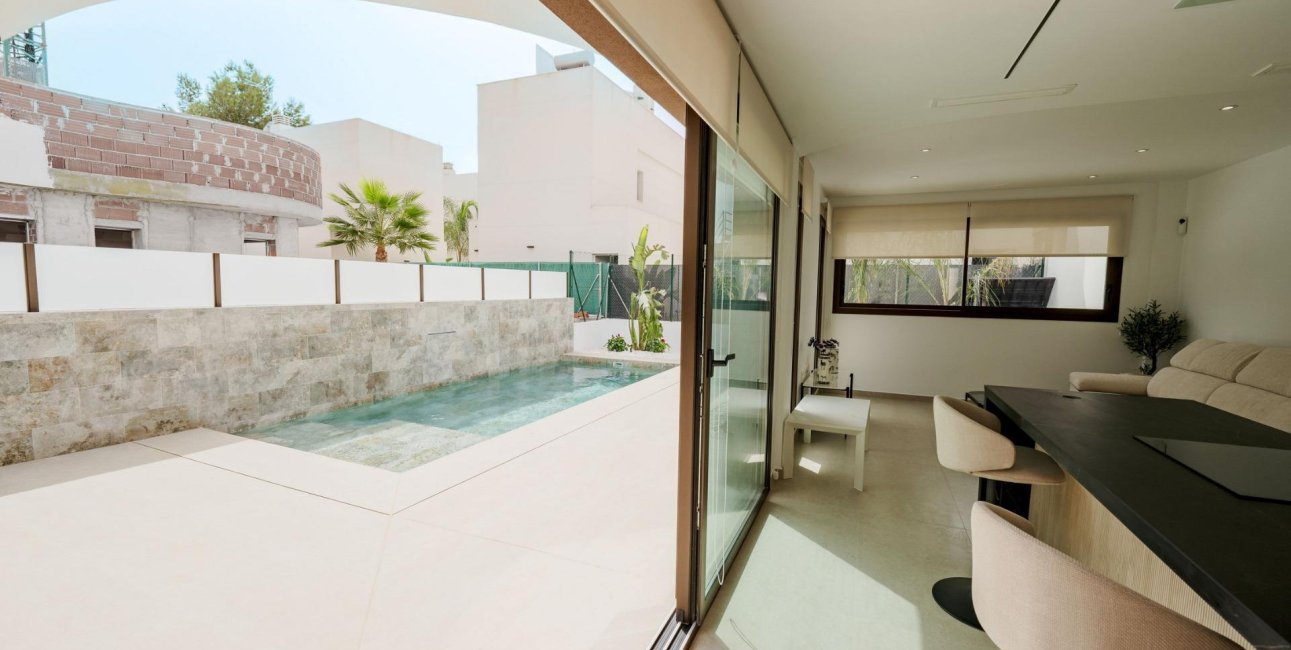 New Build - Villa -
Almoradí - Las Heredades