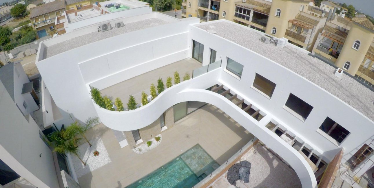 New Build - Villa -
Almoradí - Las Heredades