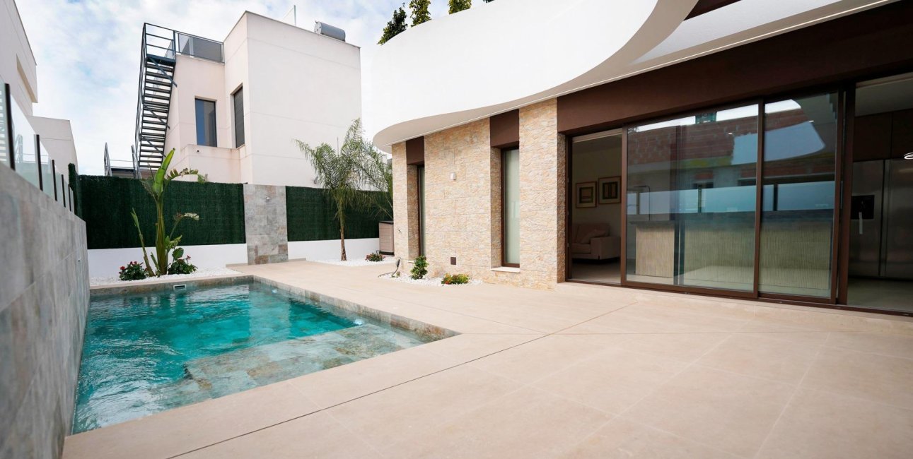 New Build - Villa -
Almoradí - Las Heredades