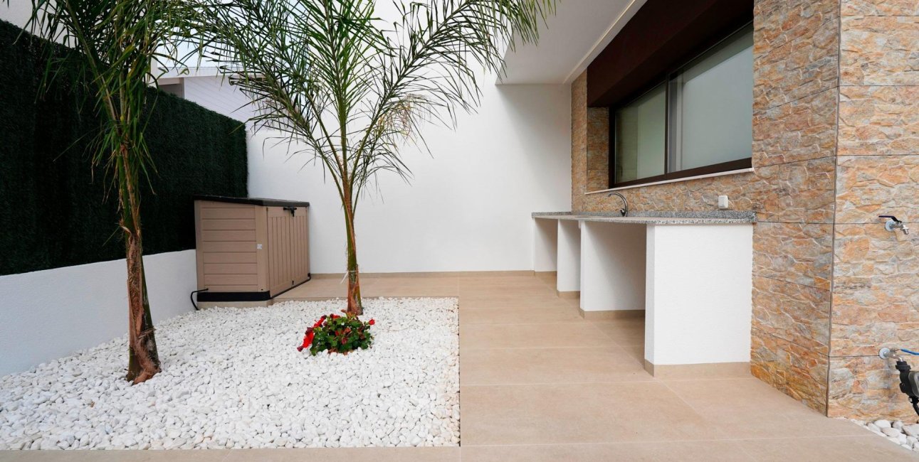 New Build - Villa -
Almoradí - Las Heredades