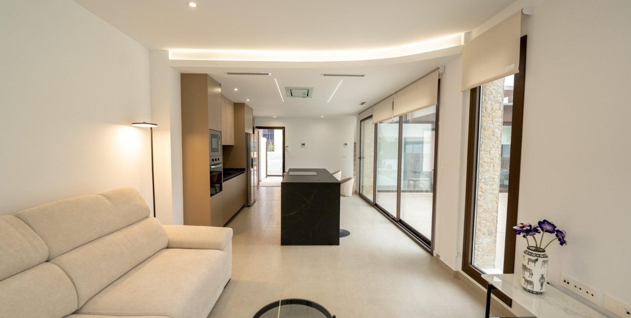 New Build - Villa -
Almoradí - Las Heredades