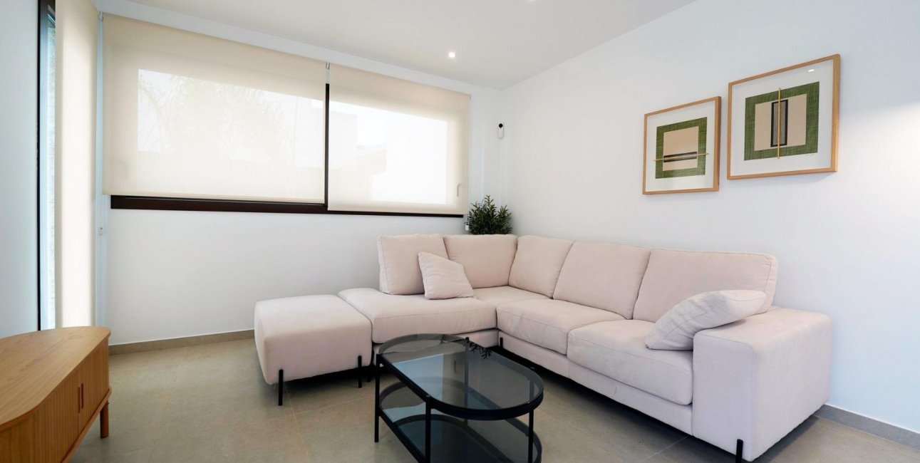 New Build - Villa -
Almoradí - Las Heredades