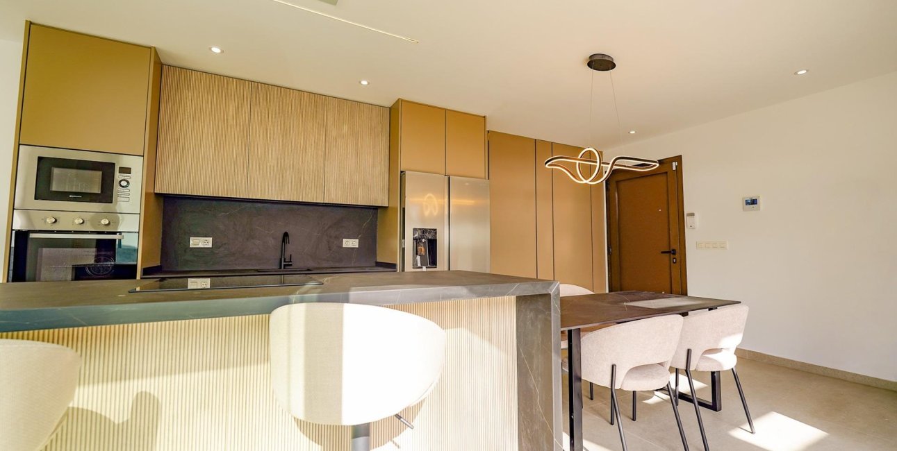 New Build - Villa -
Almoradí - Las Heredades